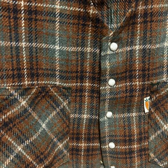 Vintage 70s levi fresh produce - Picture 5 of 8